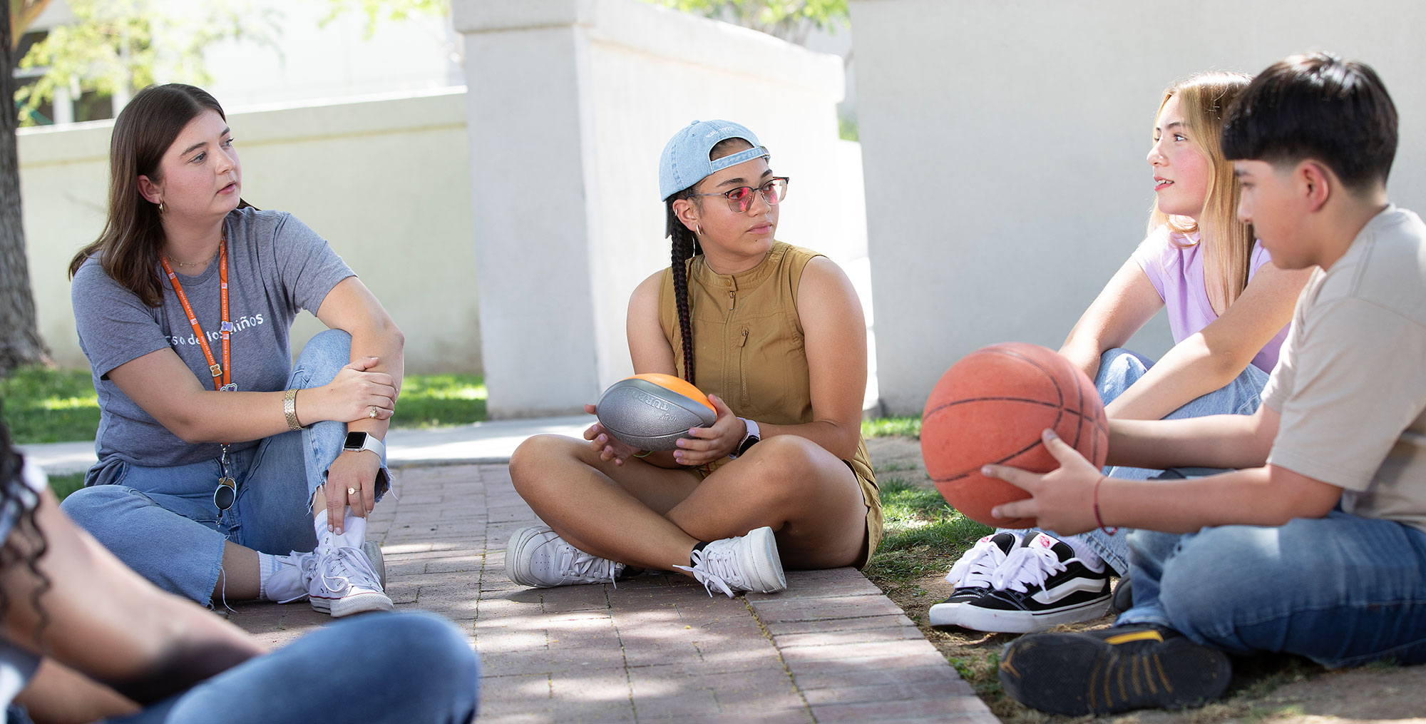 Internship program - Casa de los Niños